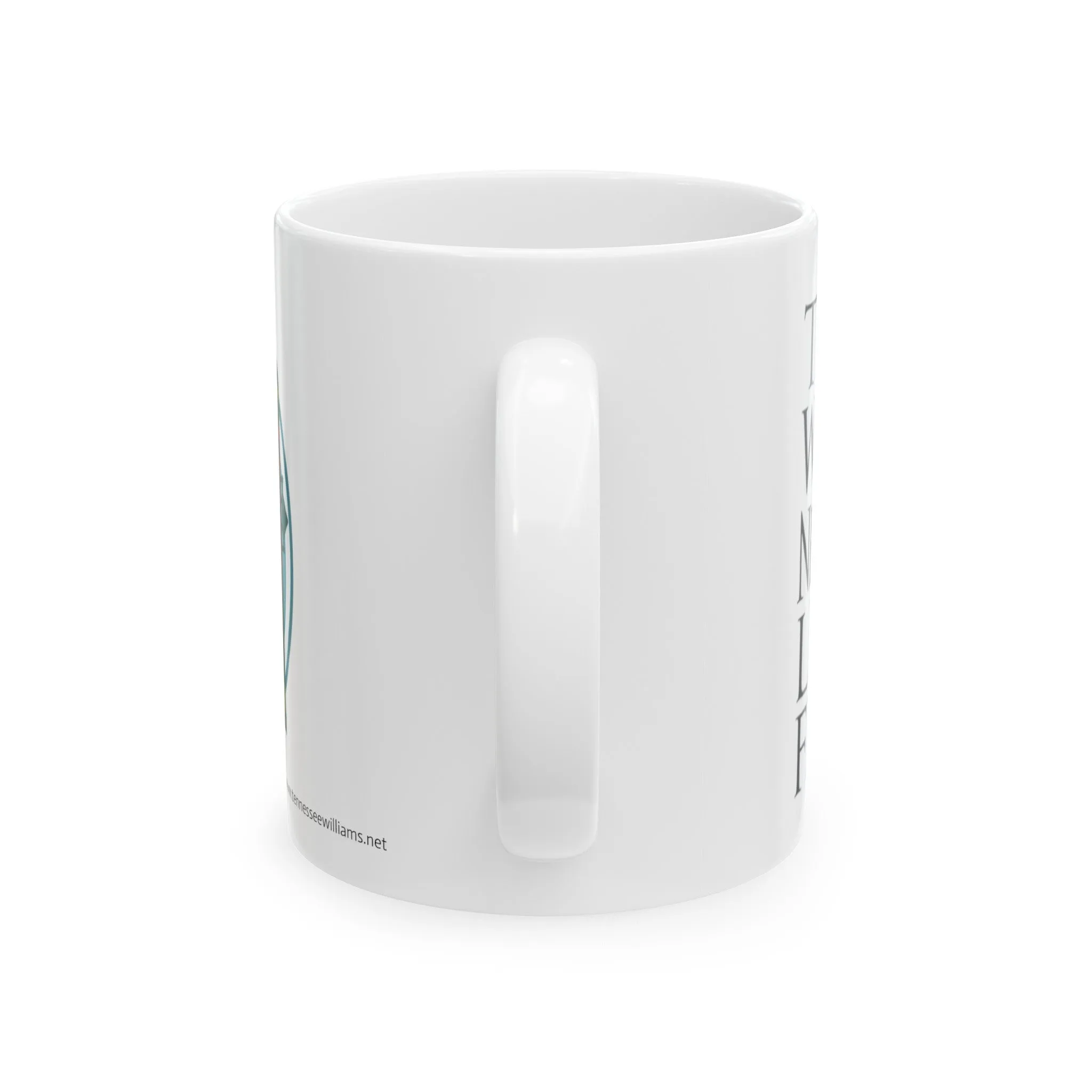 TWFest Logo Ceramic Mug