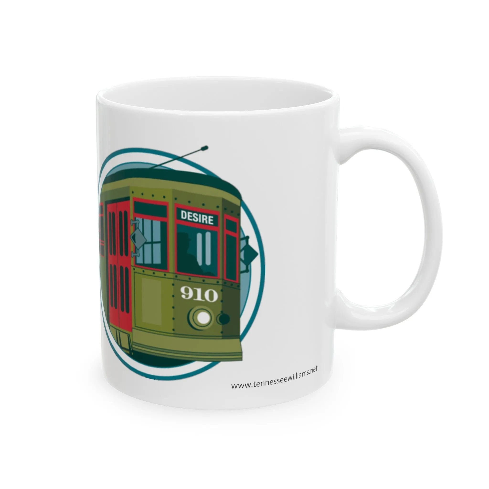 TWFest Logo Ceramic Mug