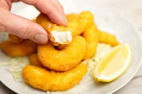 Veggie World Vegan Crispy Lemon Shrimp 250g