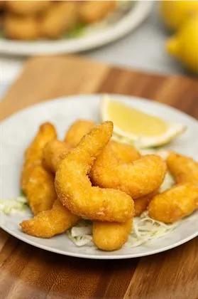 Veggie World Vegan Crispy Lemon Shrimp 250g