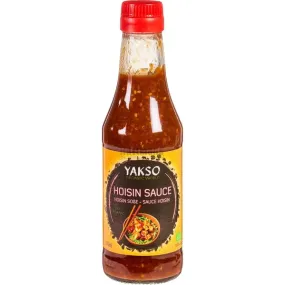 Yakso Organic Vegan Hoisin Sauce 250g