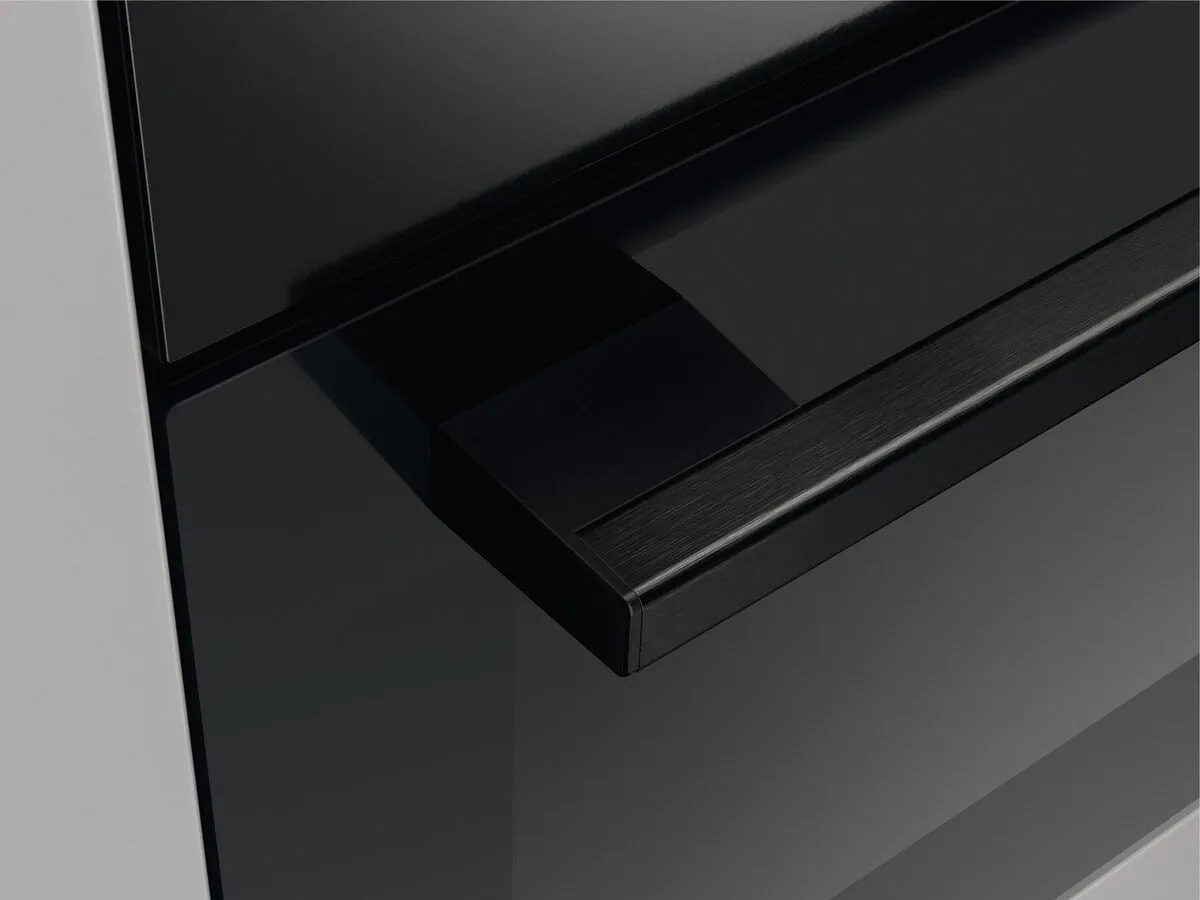 Zanussi ZVENM6KN Compact Oven with Microwave and Grill Functions, Black